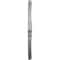 Ekena Millwork Benson Ceiling Medallion (Fits Canopies up to 6 1/8"), 11 1/8"OD x 6 1/8"ID x 5/8"P, Primed White CM11BN - alternate 2
